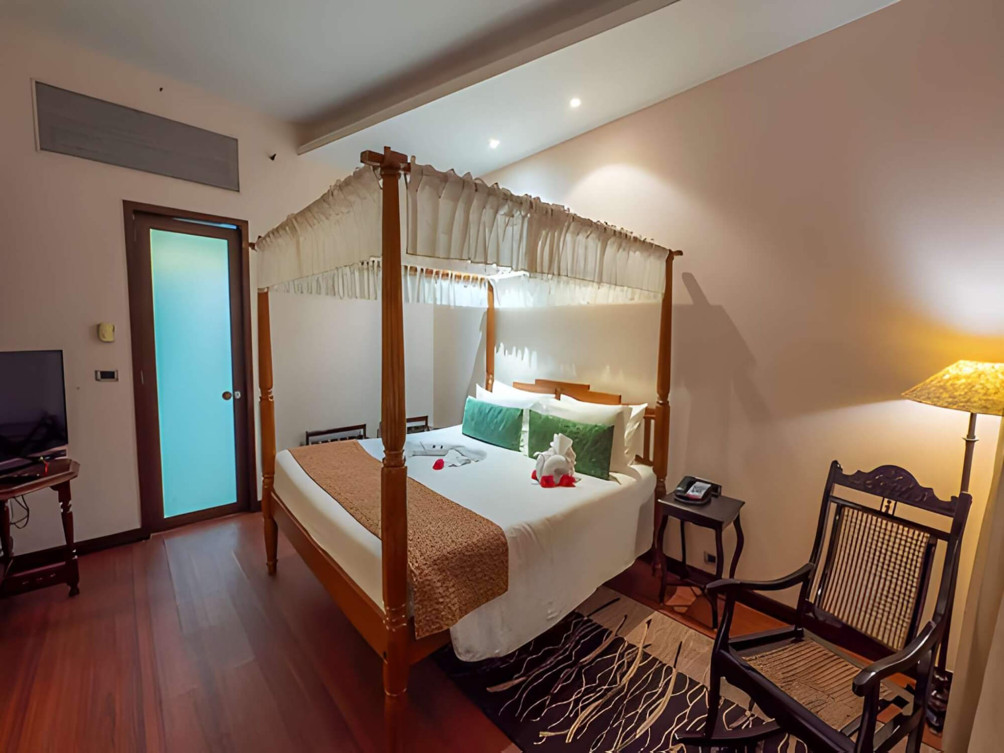 Presidential Suite with Private Pool